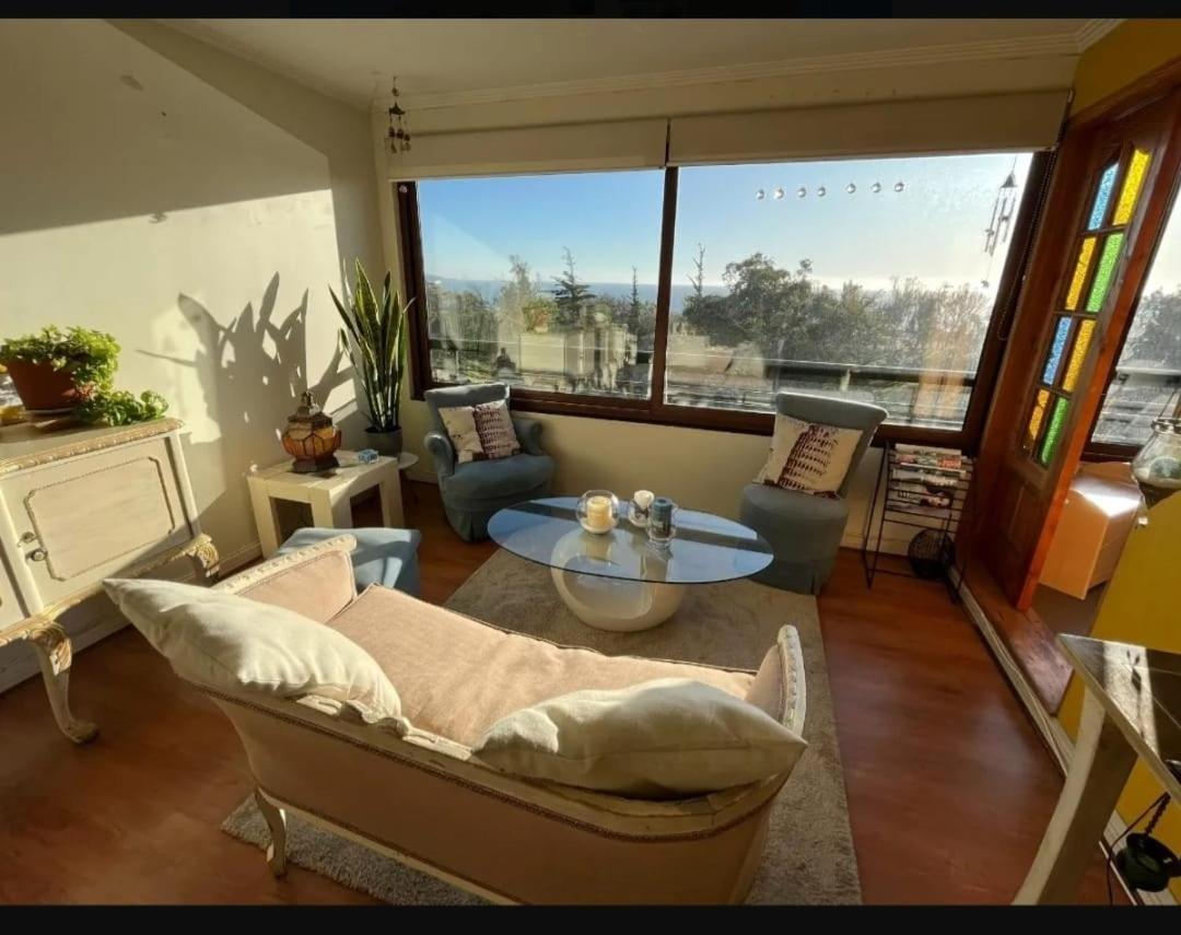 Hermoso Depto Con Vista Al Mar Apartamento *