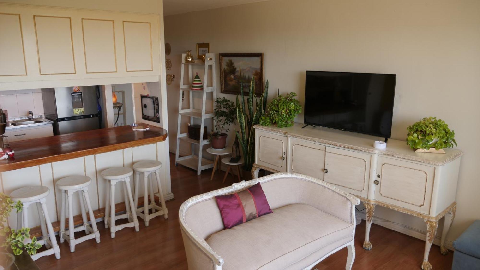 Apartamento Hermoso Depto Con Vista Al Mar Vina del Mar