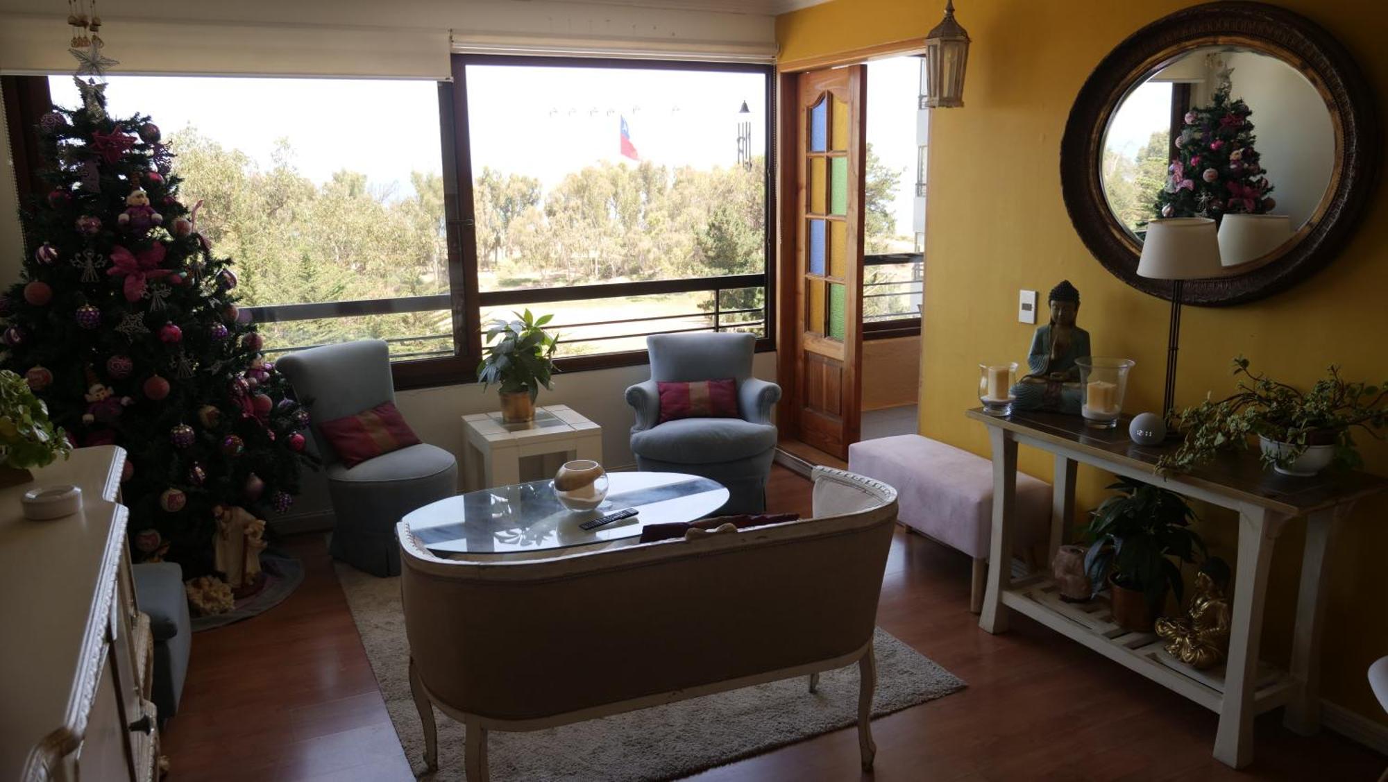 Hermoso Depto Con Vista Al Mar Apartamento Vina del Mar
