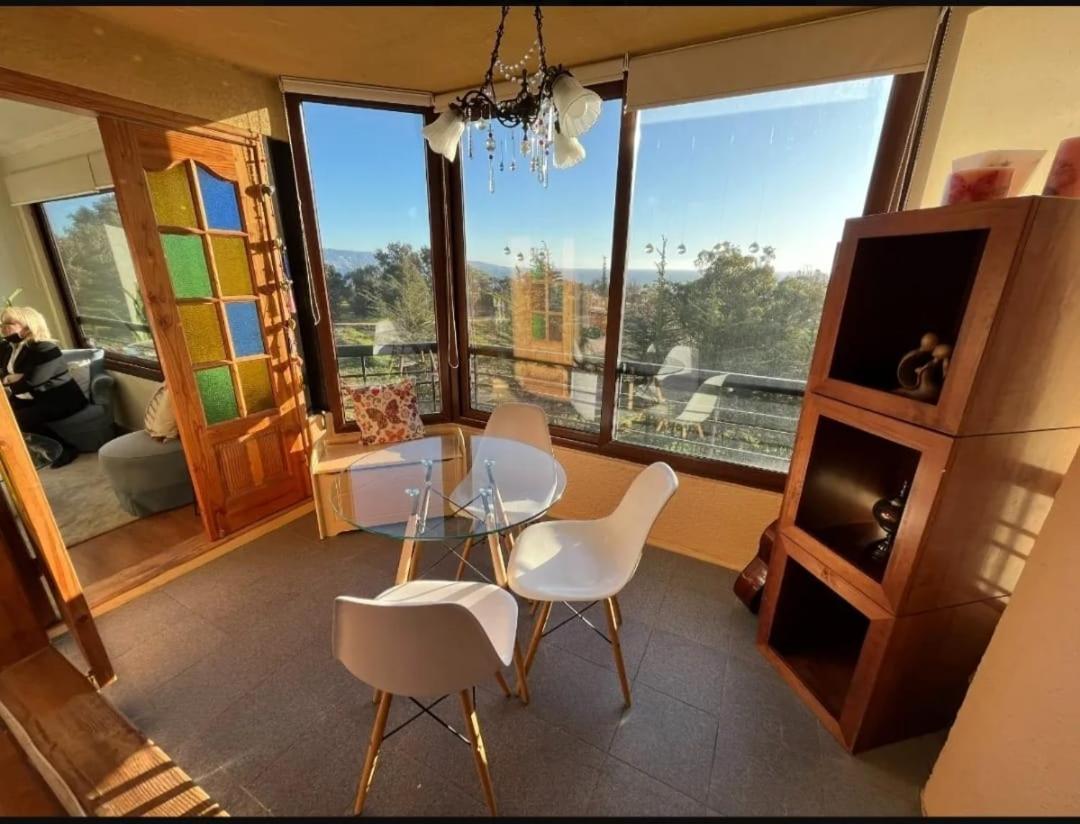 Apartamento Hermoso Depto Con Vista Al Mar Vina del Mar