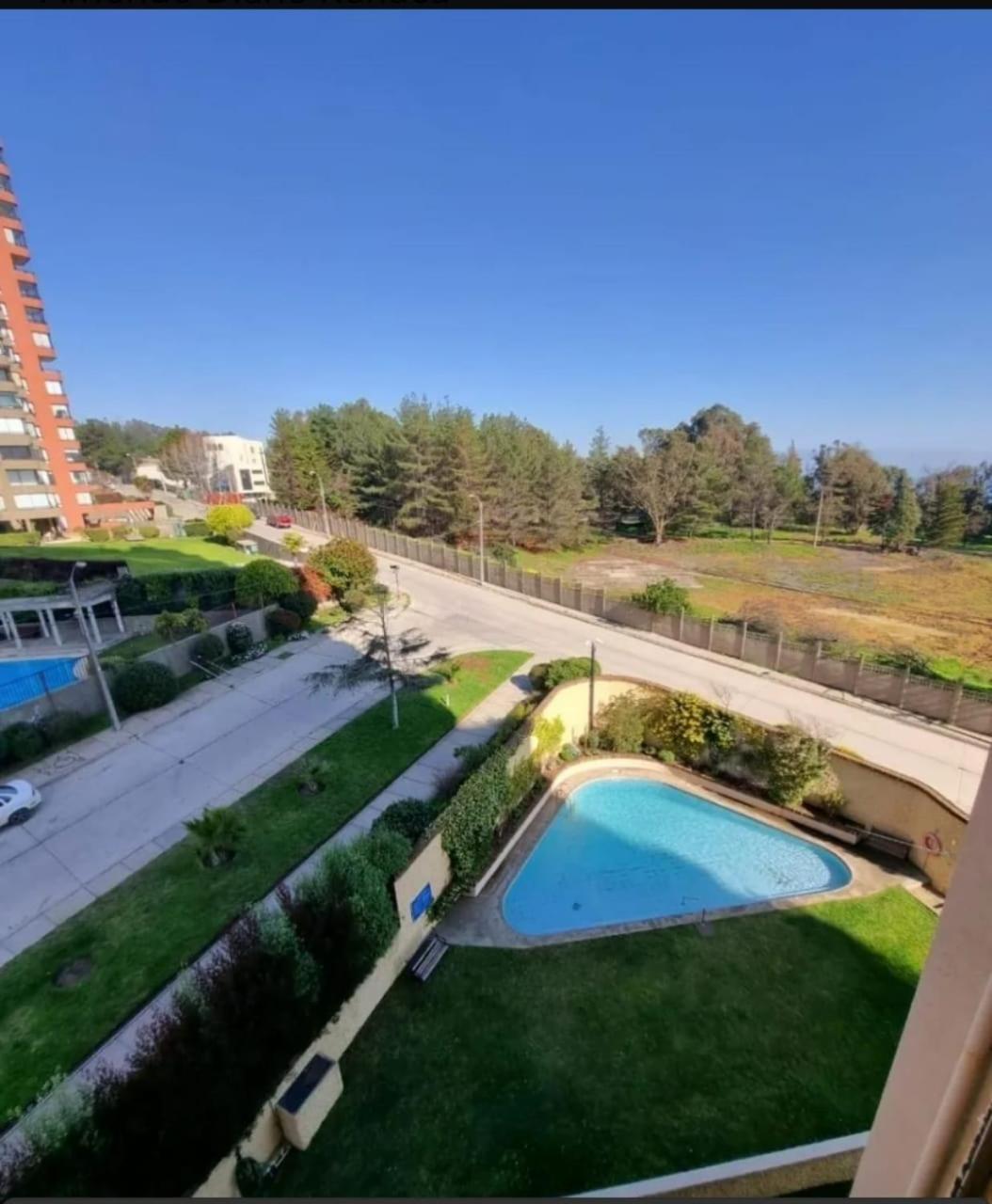Apartamento Hermoso Depto Con Vista Al Mar Vina del Mar